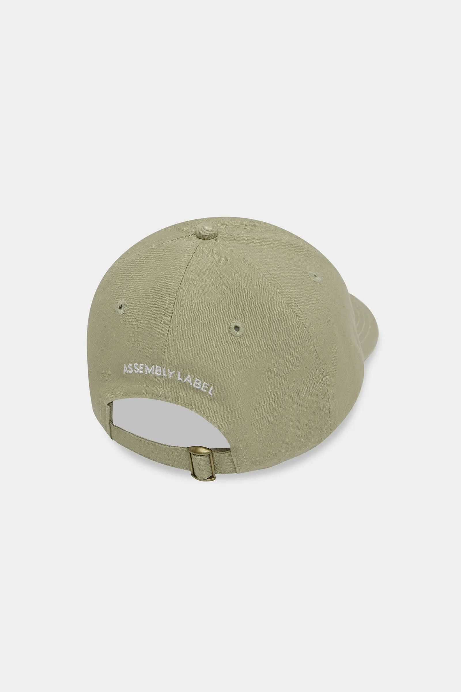 Ripstop Cap sold by Assembly Label product image thumbnail 4