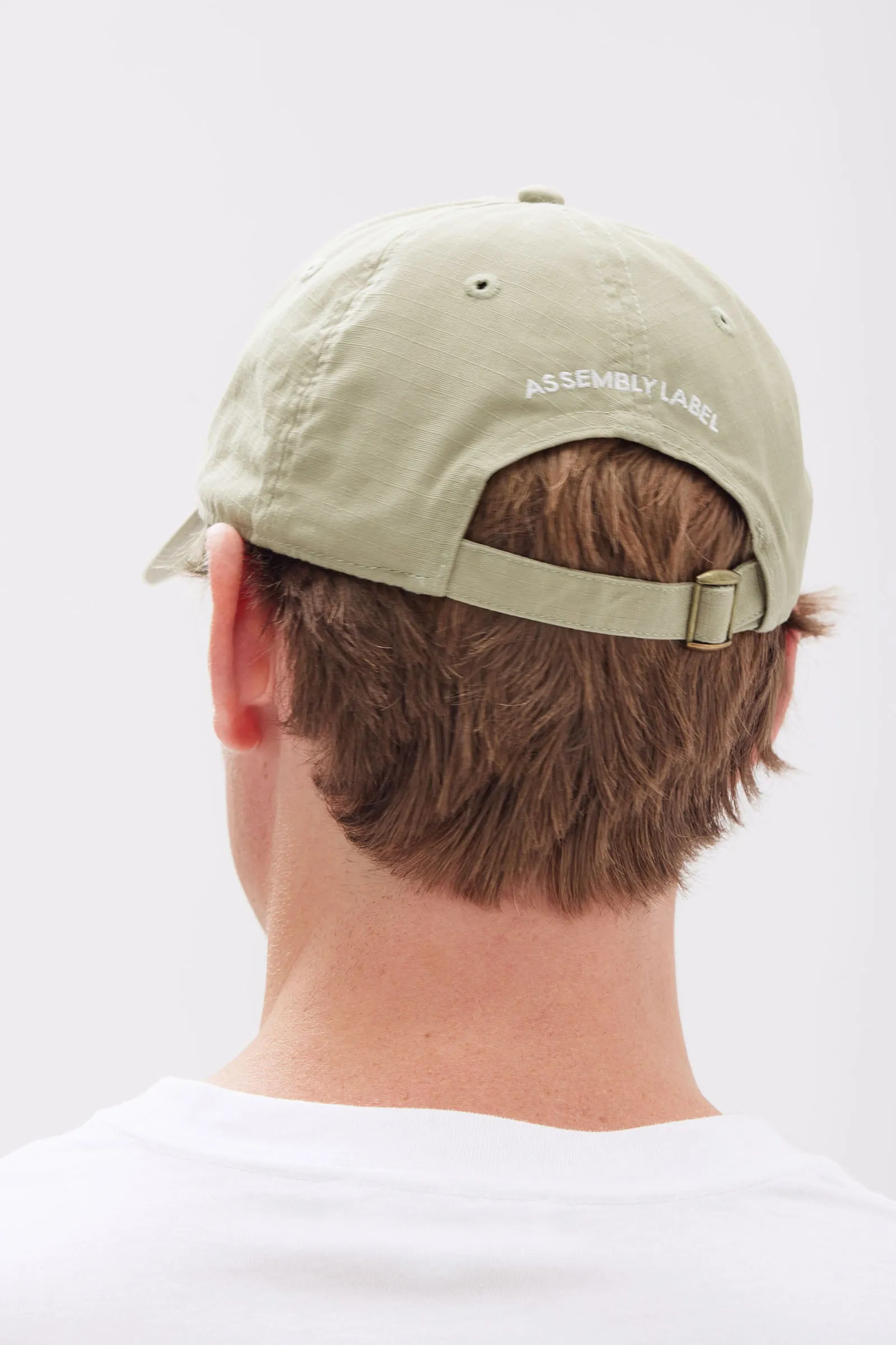 Ripstop Cap sold by Assembly Label product image thumbnail 2