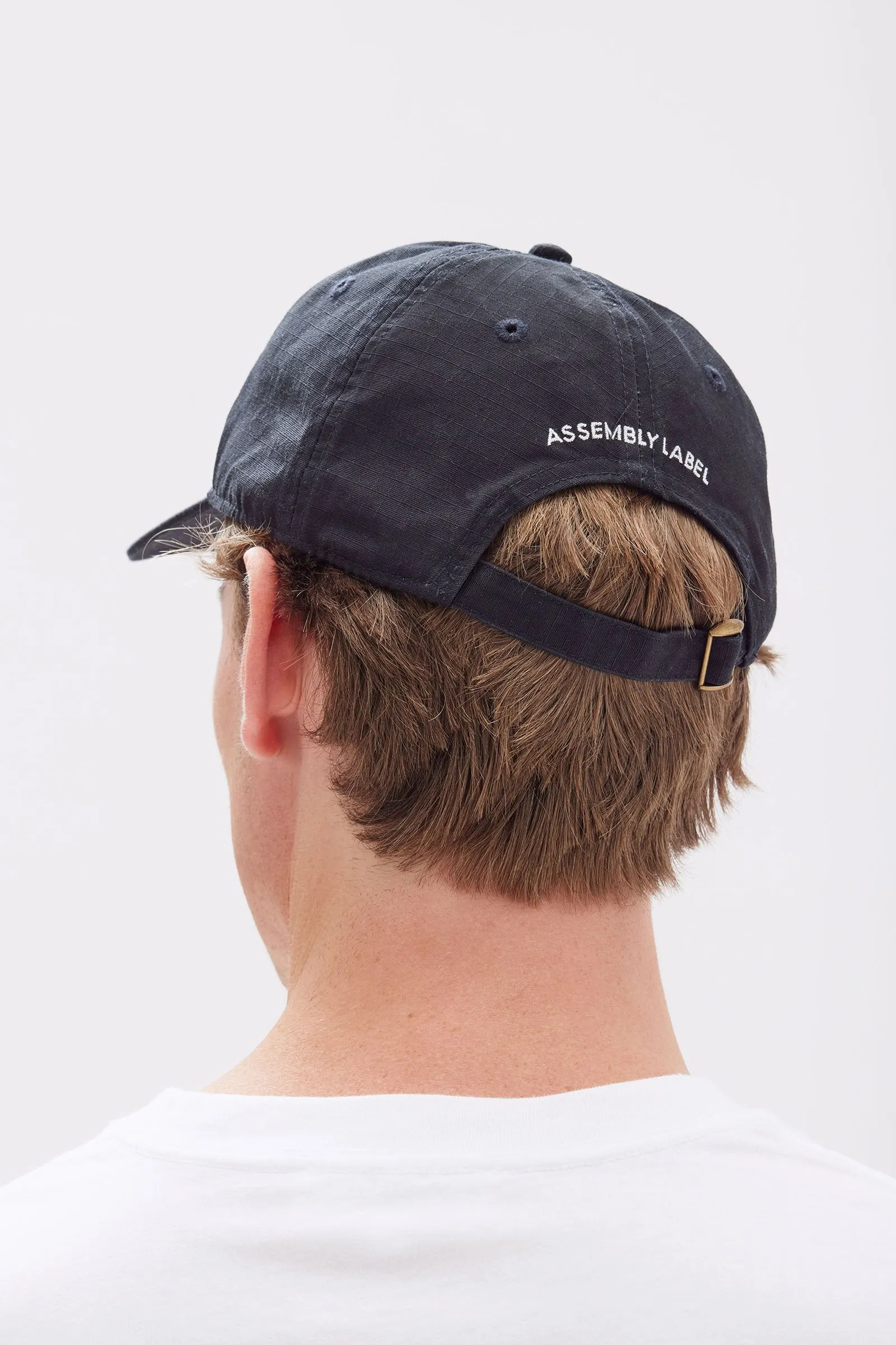 Ripstop Cap sold by Assembly Label product image thumbnail 3