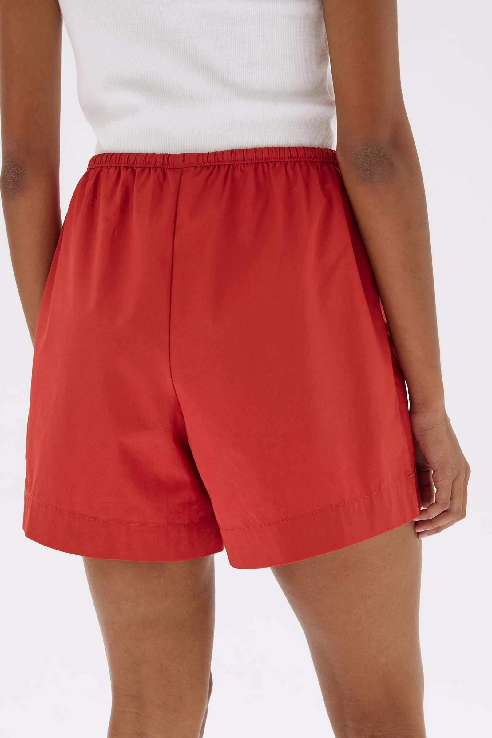 Philipa Poplin Short sold by Assembly Label product image thumbnail 5