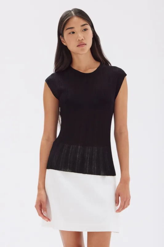 Noa Knit Tank sold by Assembly Label
