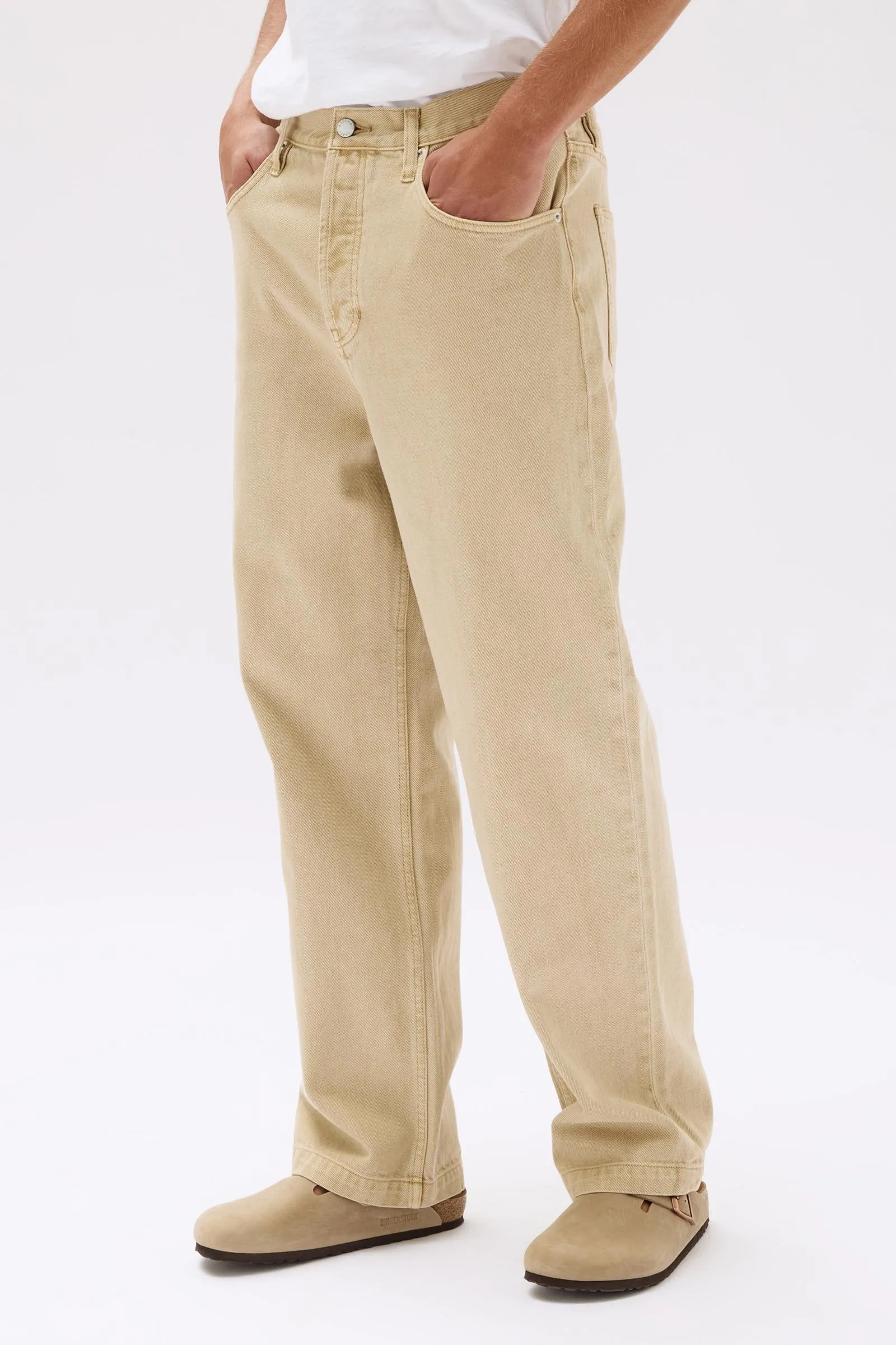 Mens Relaxed Jean sold by Assembly Label product image thumbnail 3