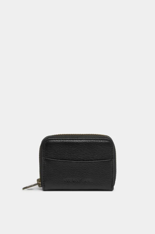 Leather Zip Wallet sold by Assembly Label