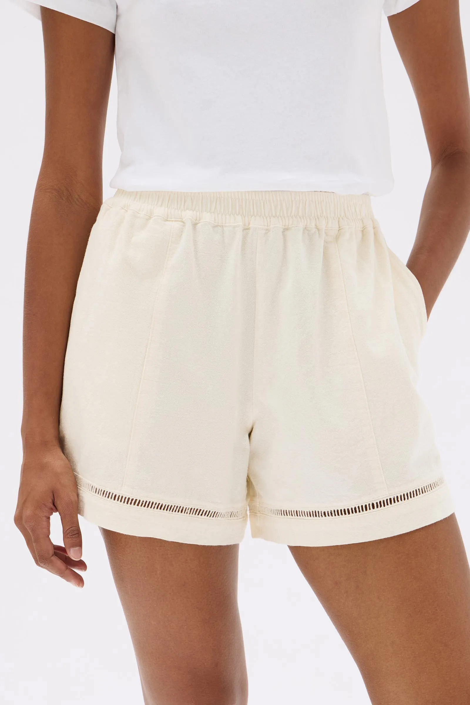 Kenzie Twill Short sold by Assembly Label product image thumbnail 2