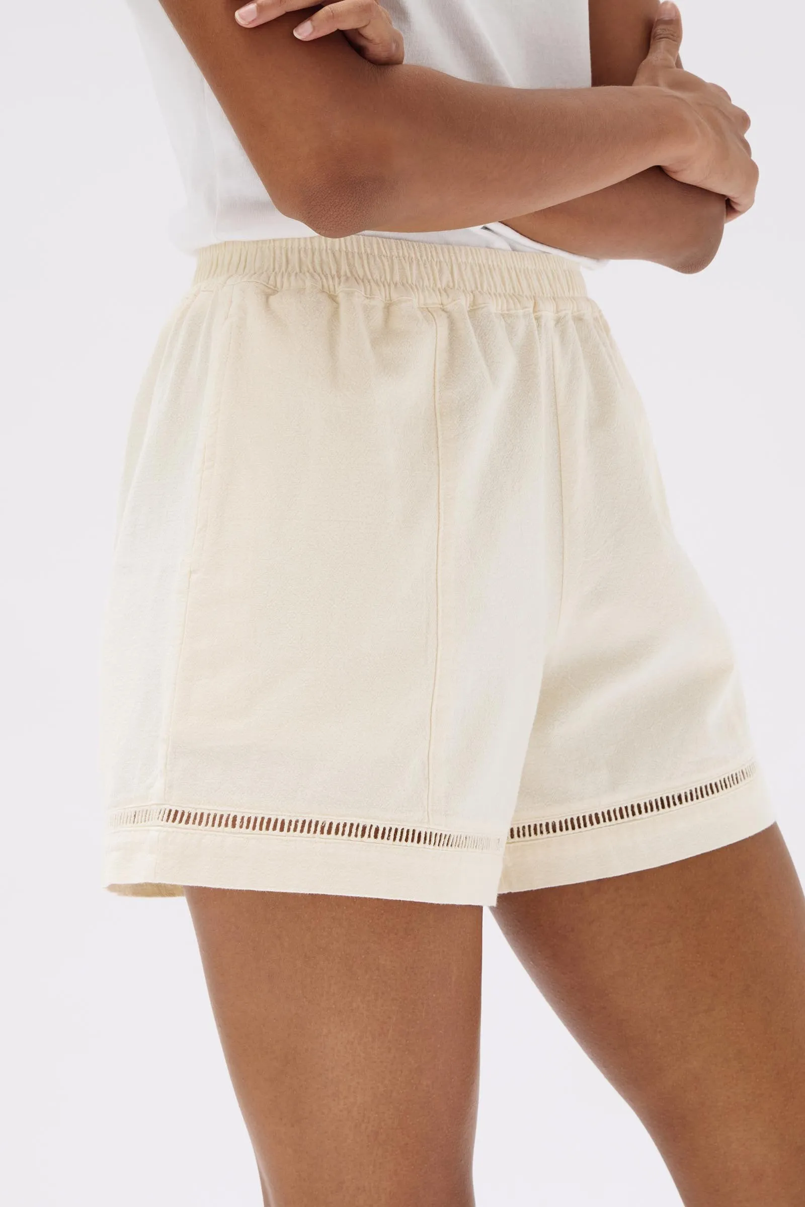Kenzie Twill Short sold by Assembly Label product image thumbnail 3