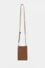 Clara Crossbody Leather Bag sold by Assembly Label