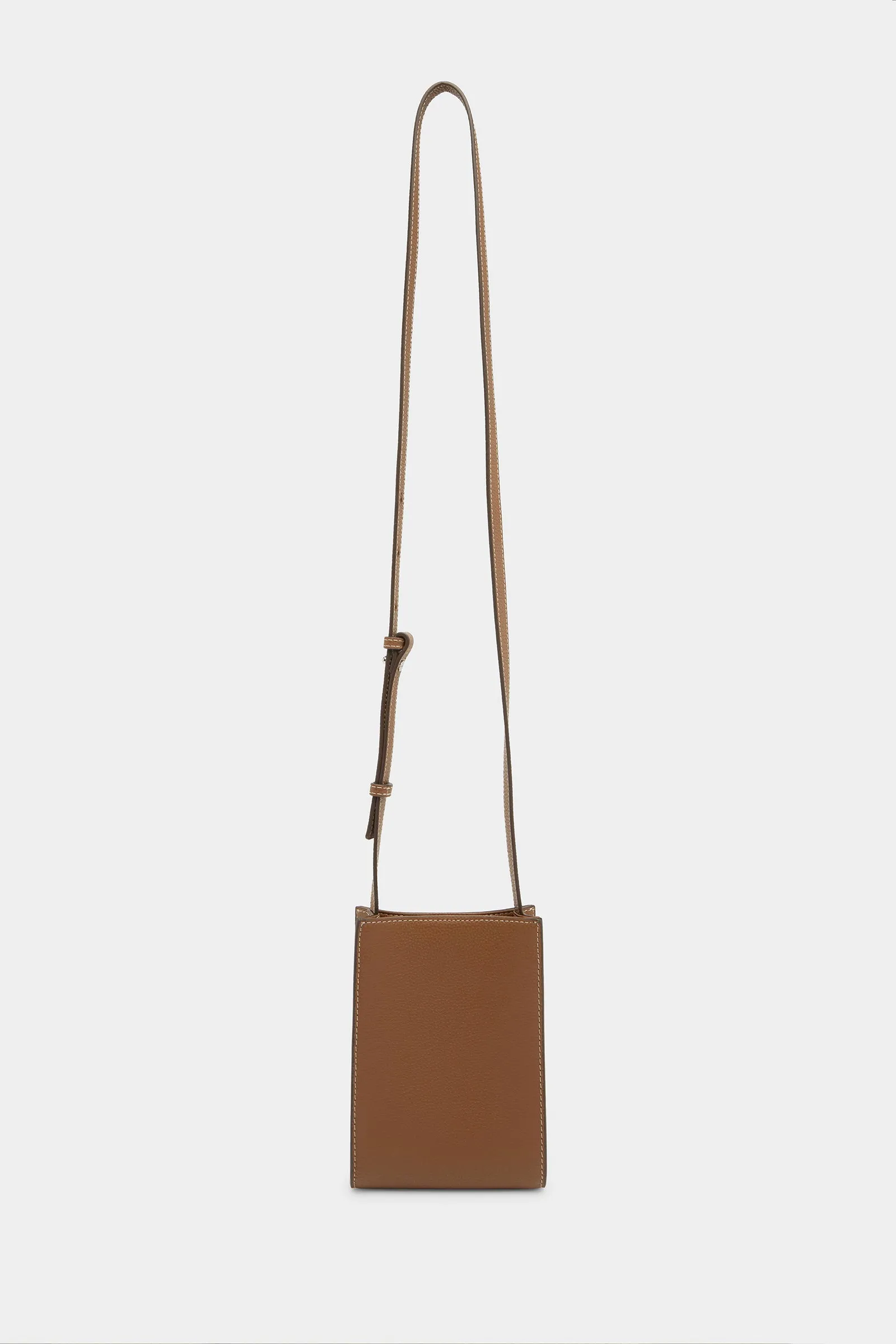 Clara Crossbody Leather Bag sold by Assembly Label