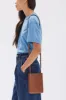 Clara Crossbody Leather Bag sold by Assembly Label