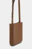 Clara Crossbody Leather Bag sold by Assembly Label