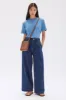 Clara Crossbody Leather Bag sold by Assembly Label