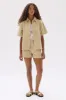 Ashley Denim Shirt sold by Assembly Label