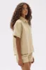 Ashley Denim Shirt sold by Assembly Label