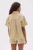 Ashley Denim Shirt sold by Assembly Label