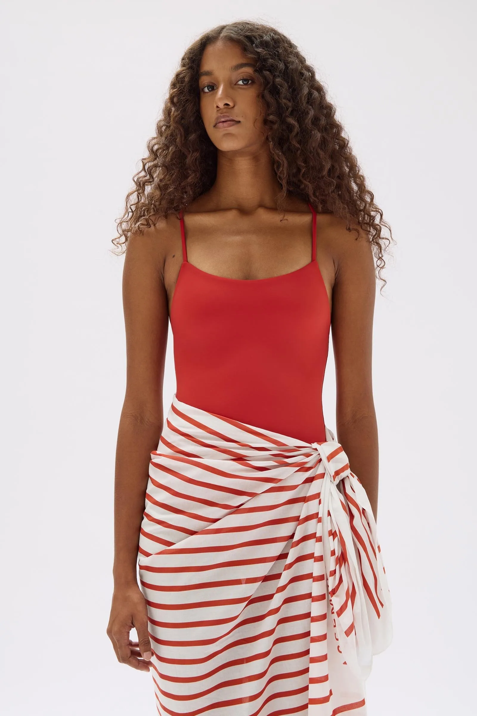 Stripe Cotton Sarong sold by Assembly Label product image thumbnail 3