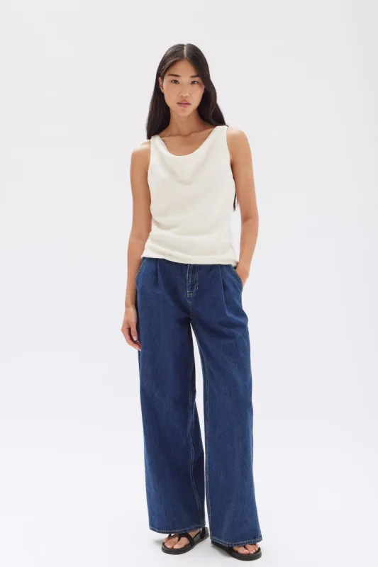 Reign Textured Top sold by Assembly Label