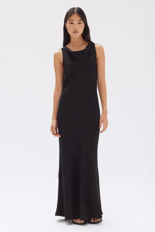 Reign Textured Midi Dress sold by Assembly Label