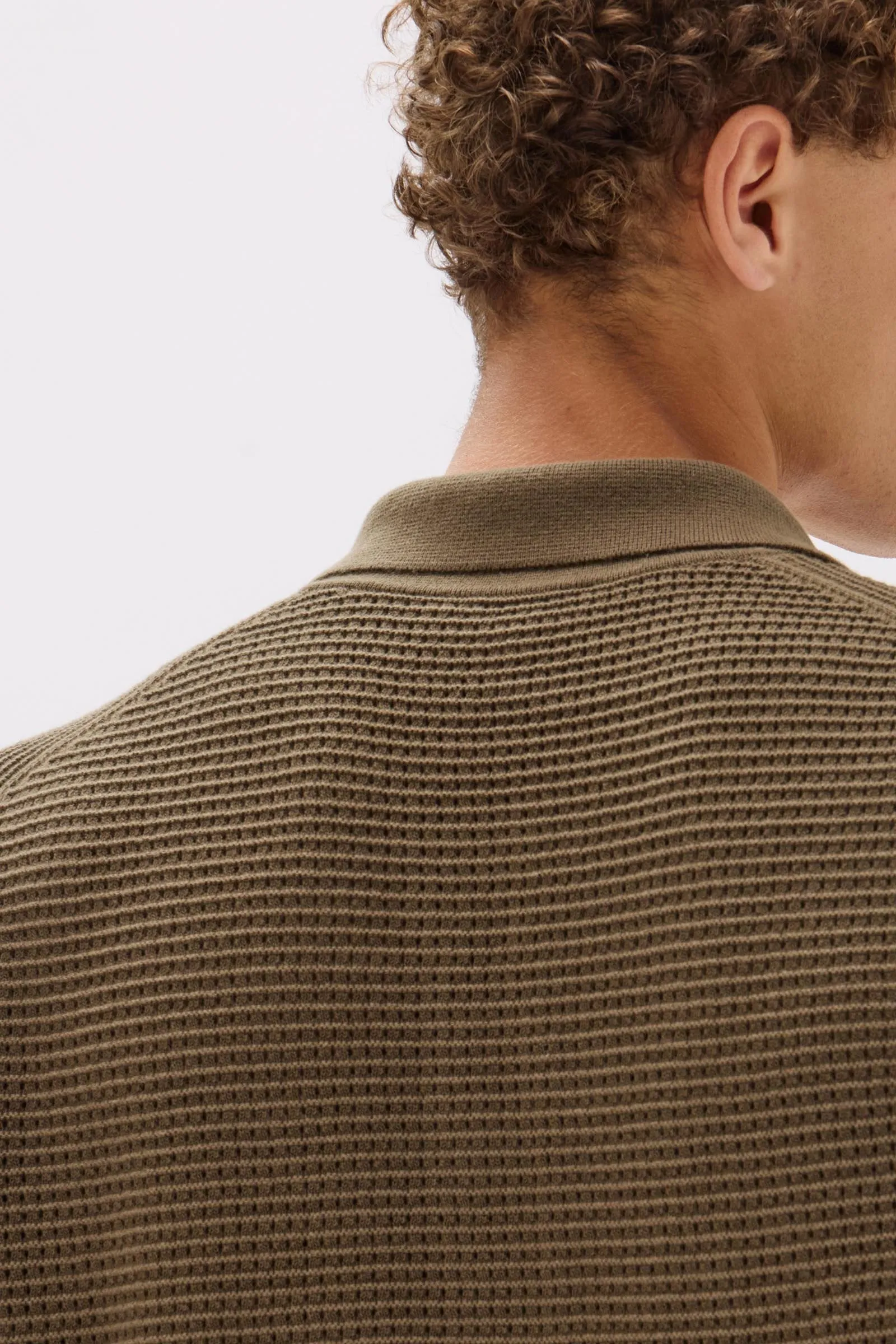 Peyton Knit Shirt sold by Assembly Label product image thumbnail 5