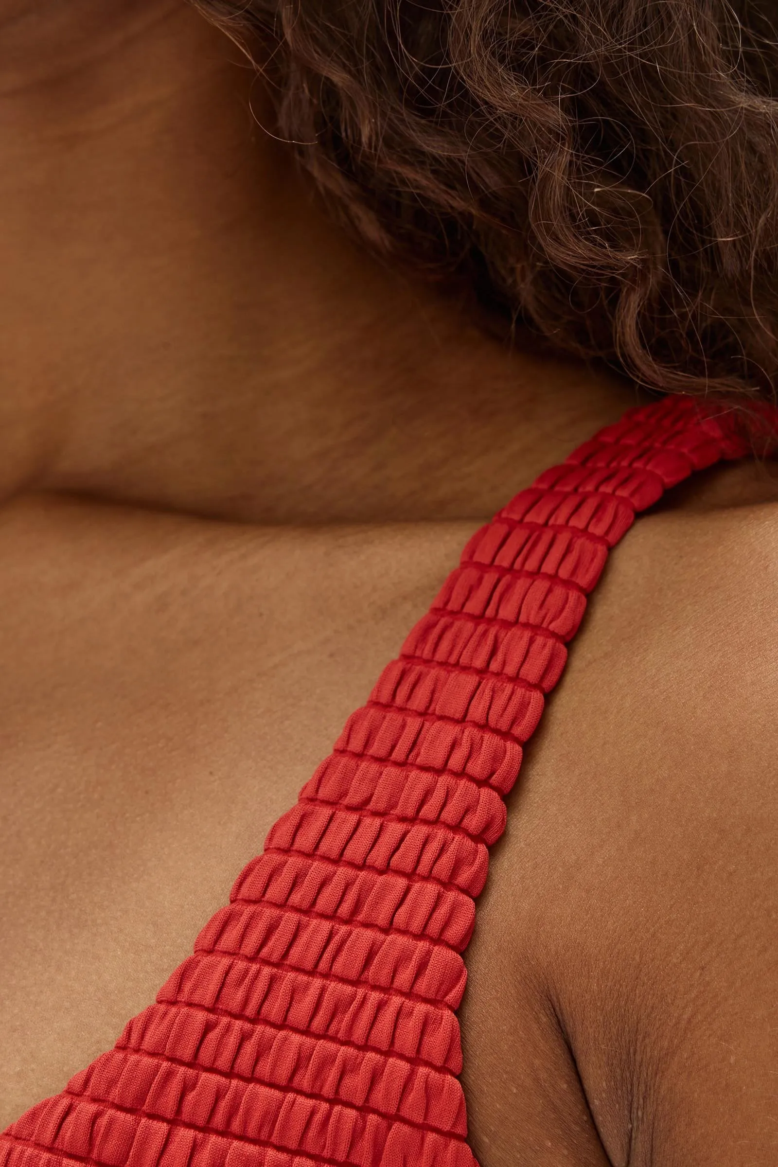 Nell Textured Swim Top sold by Assembly Label product image thumbnail 4