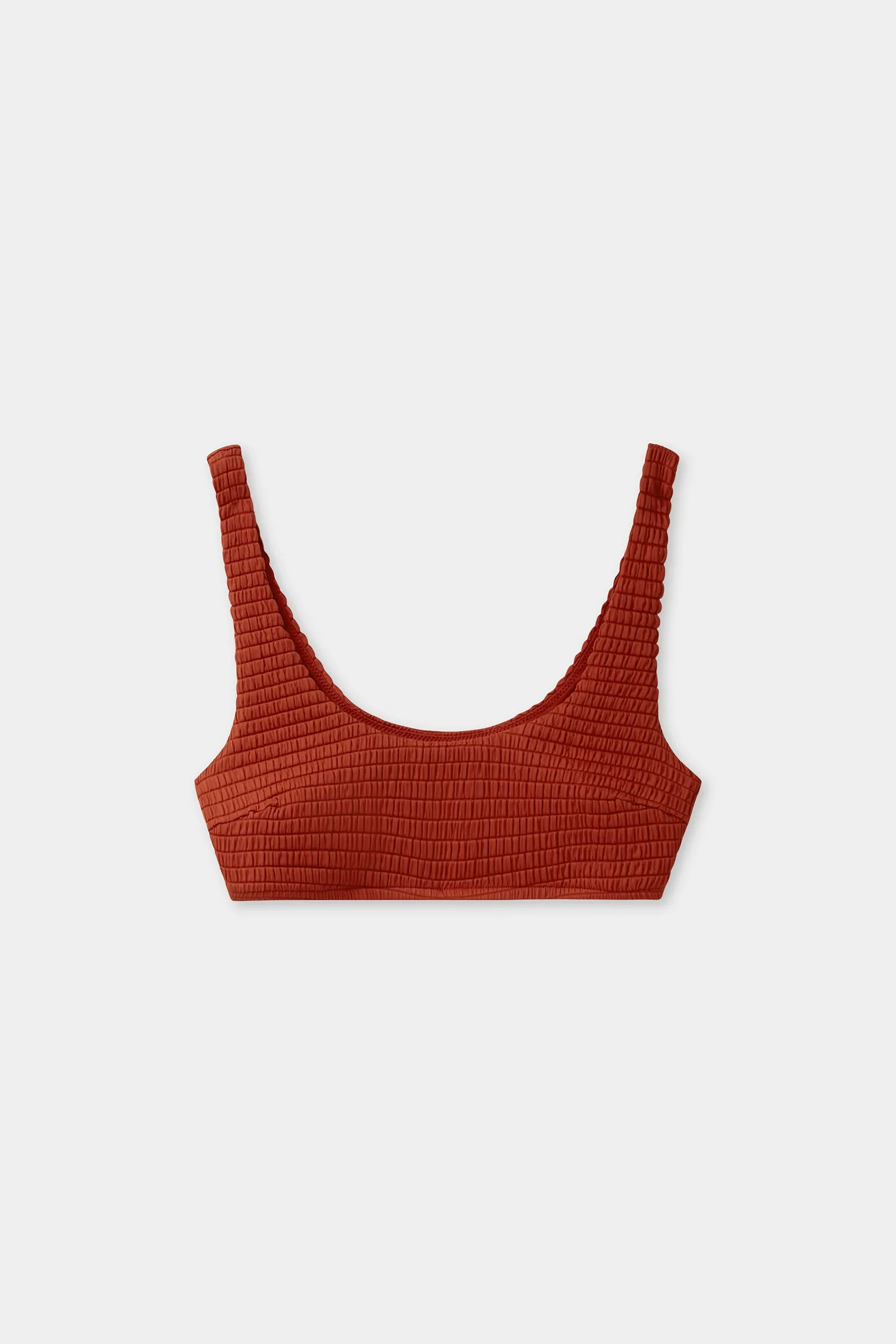 Nell Textured Swim Top sold by Assembly Label product image thumbnail 5