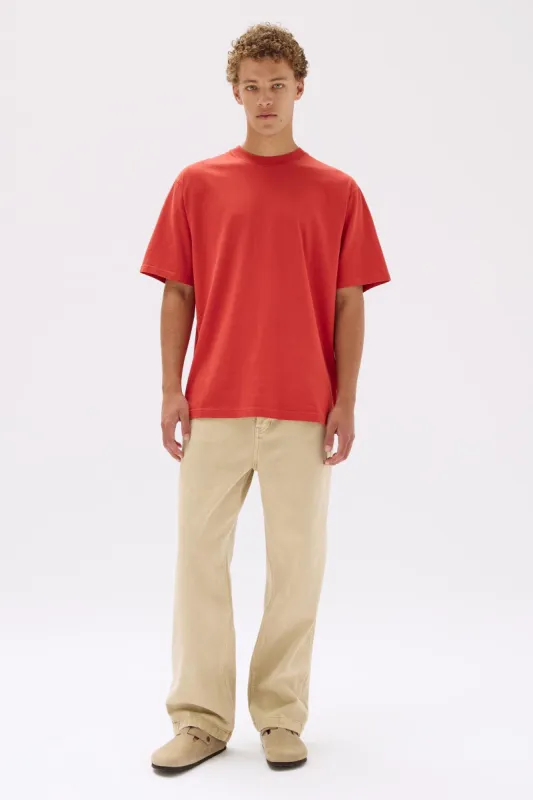 Knox Oversized Tee sold by Assembly Label