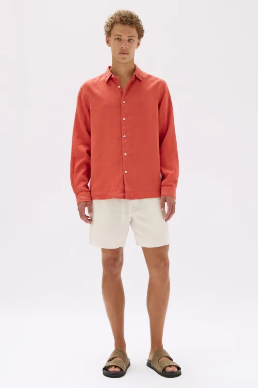 Casual Linen Shirt sold by Assembly Label