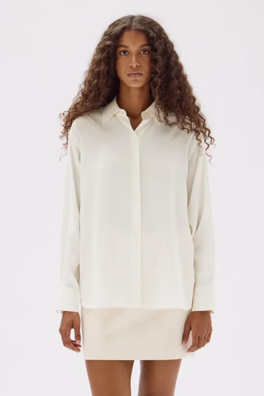 Rae Long Sleeve Shirt sold by Assembly Label