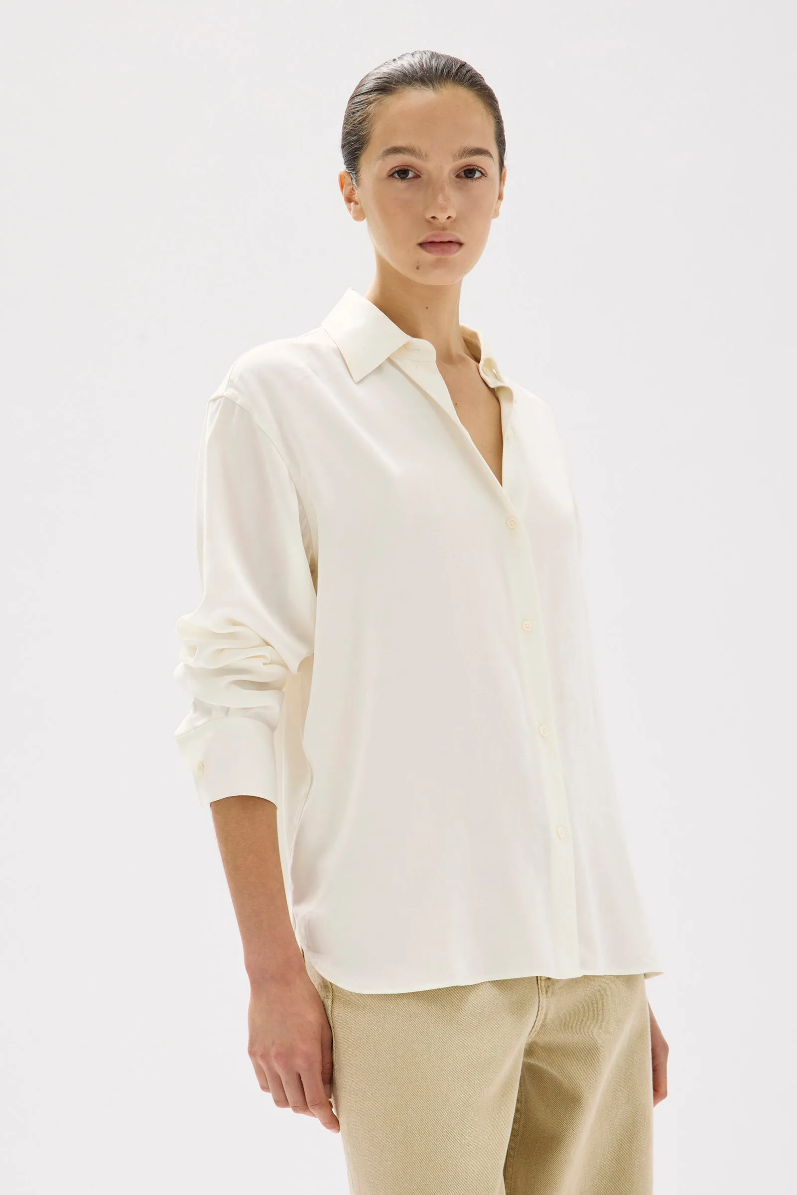 Rae Long Sleeve Shirt sold by Assembly Label product image thumbnail 4