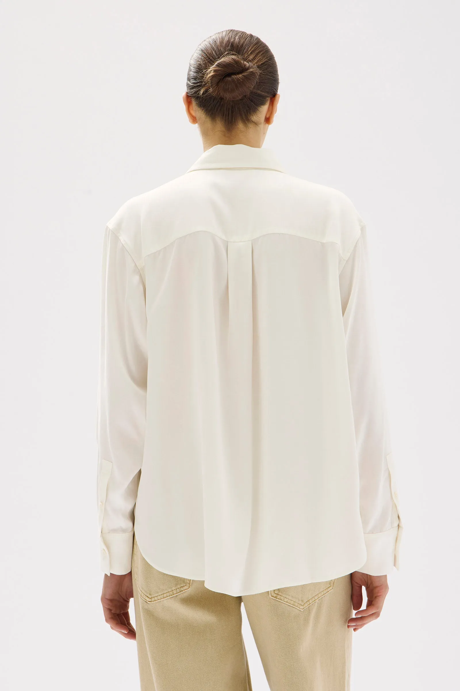 Rae Long Sleeve Shirt sold by Assembly Label product image thumbnail 5