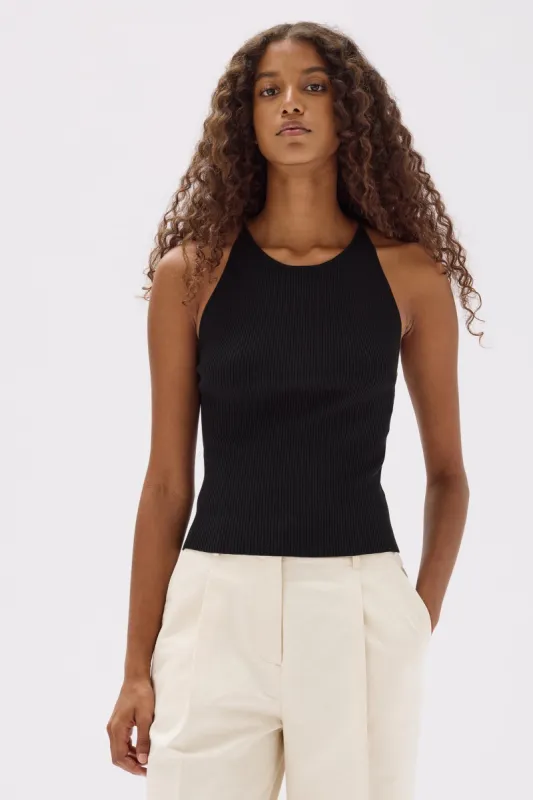 Cass Knit Top sold by Assembly Label