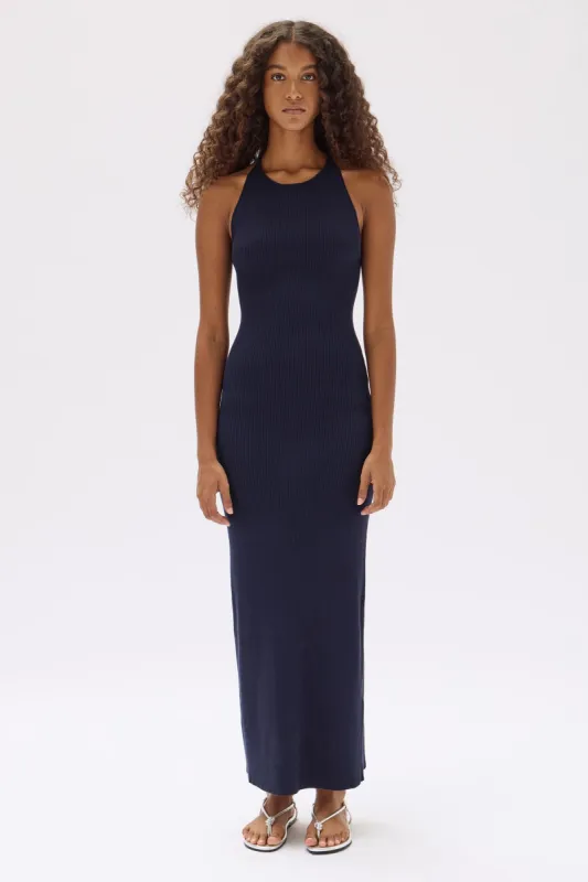 Cass Knit Maxi Dress sold by Assembly Label