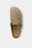 Birkenstock Boston Oiled Leather sold by Assembly Label