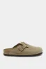Birkenstock Boston Oiled Leather sold by Assembly Label