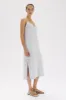 Vallory Linen Slip Dress sold by Assembly Label