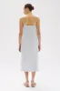 Vallory Linen Slip Dress sold by Assembly Label