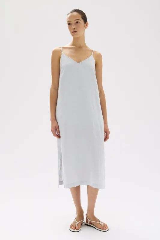 Vallory Linen Slip Dress sold by Assembly Label