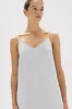 Vallory Linen Slip Dress sold by Assembly Label