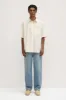 Streton Cotton Short Sleeve Shirt sold by Assembly Label