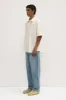Streton Cotton Short Sleeve Shirt sold by Assembly Label