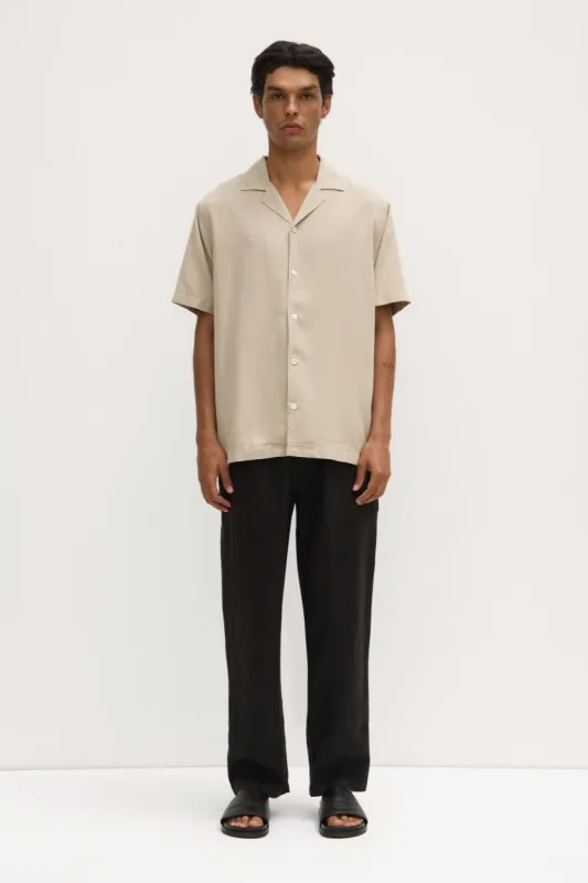 Miller Short Sleeve Shirt sold by Assembly Label