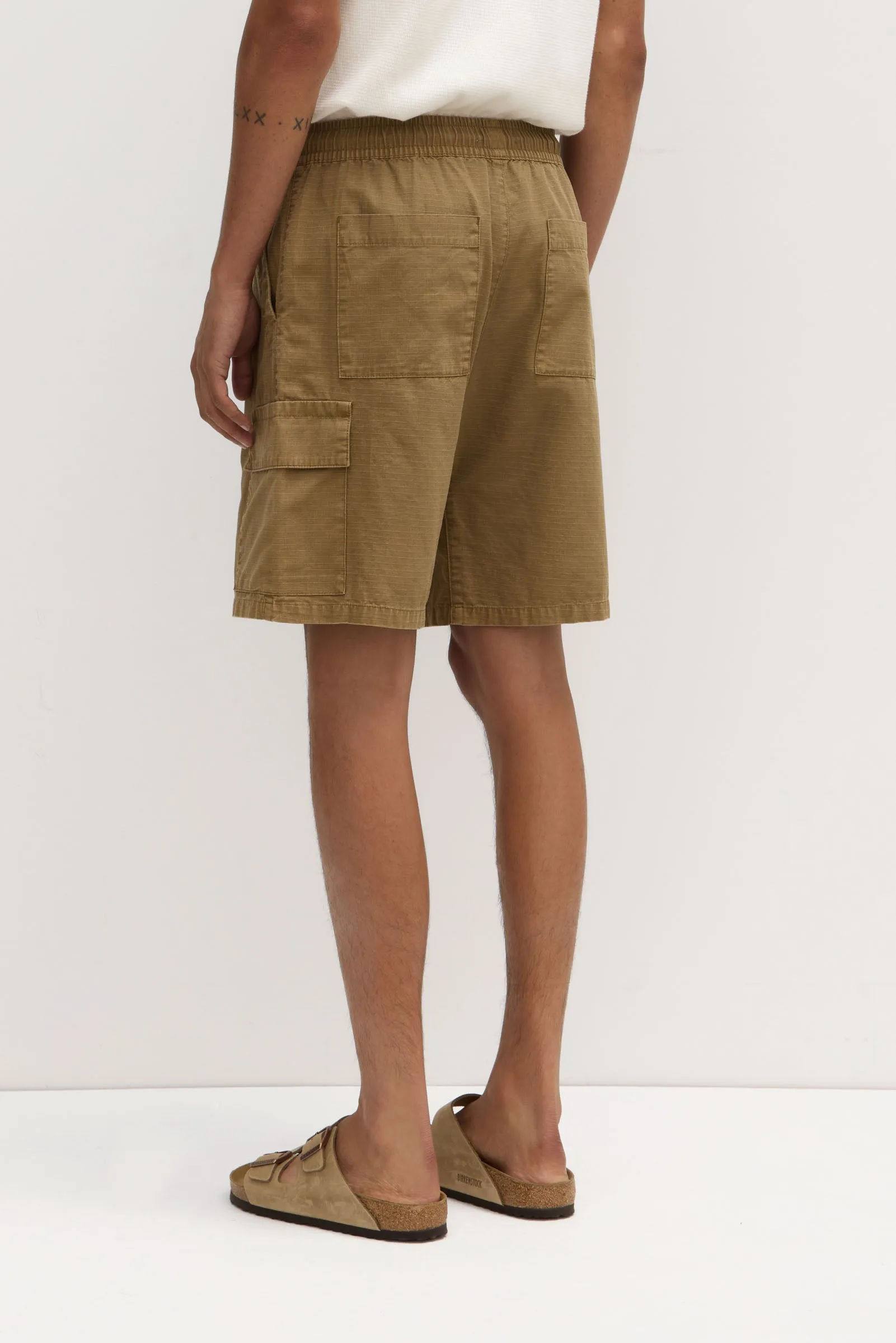 Creston Cargo Short sold by Assembly Label product image thumbnail 4