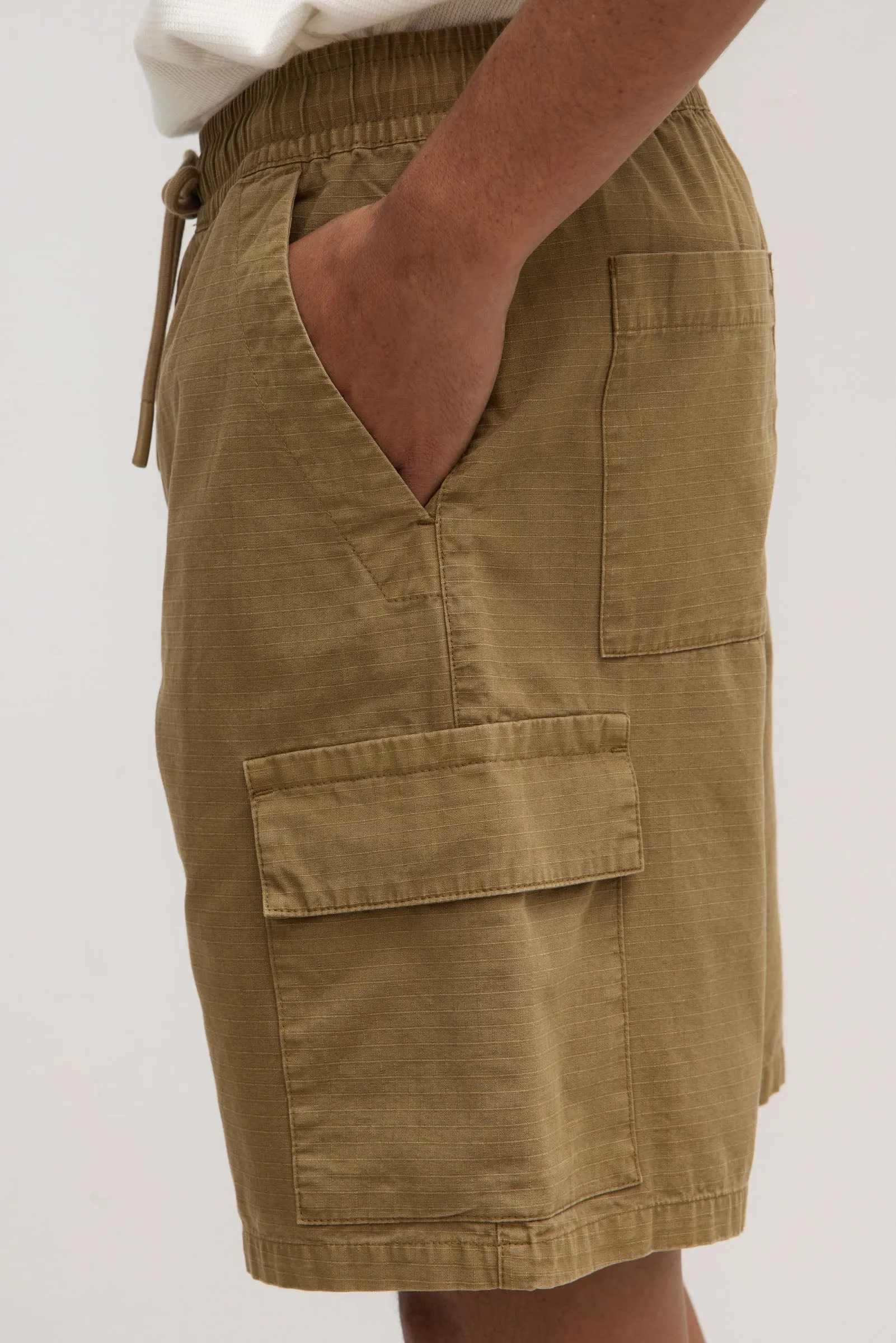Creston Cargo Short sold by Assembly Label product image thumbnail 5