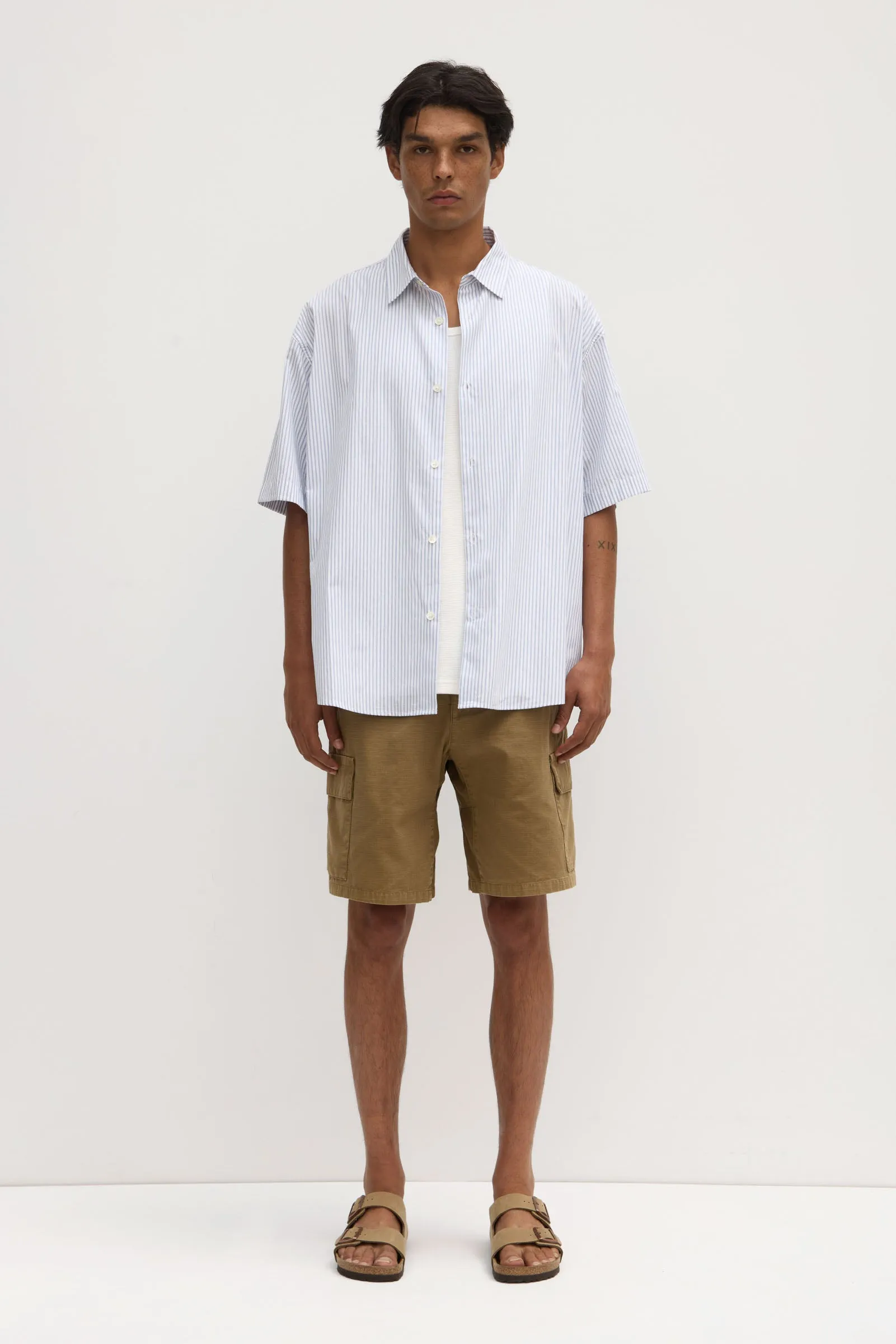 Creston Cargo Short sold by Assembly Label