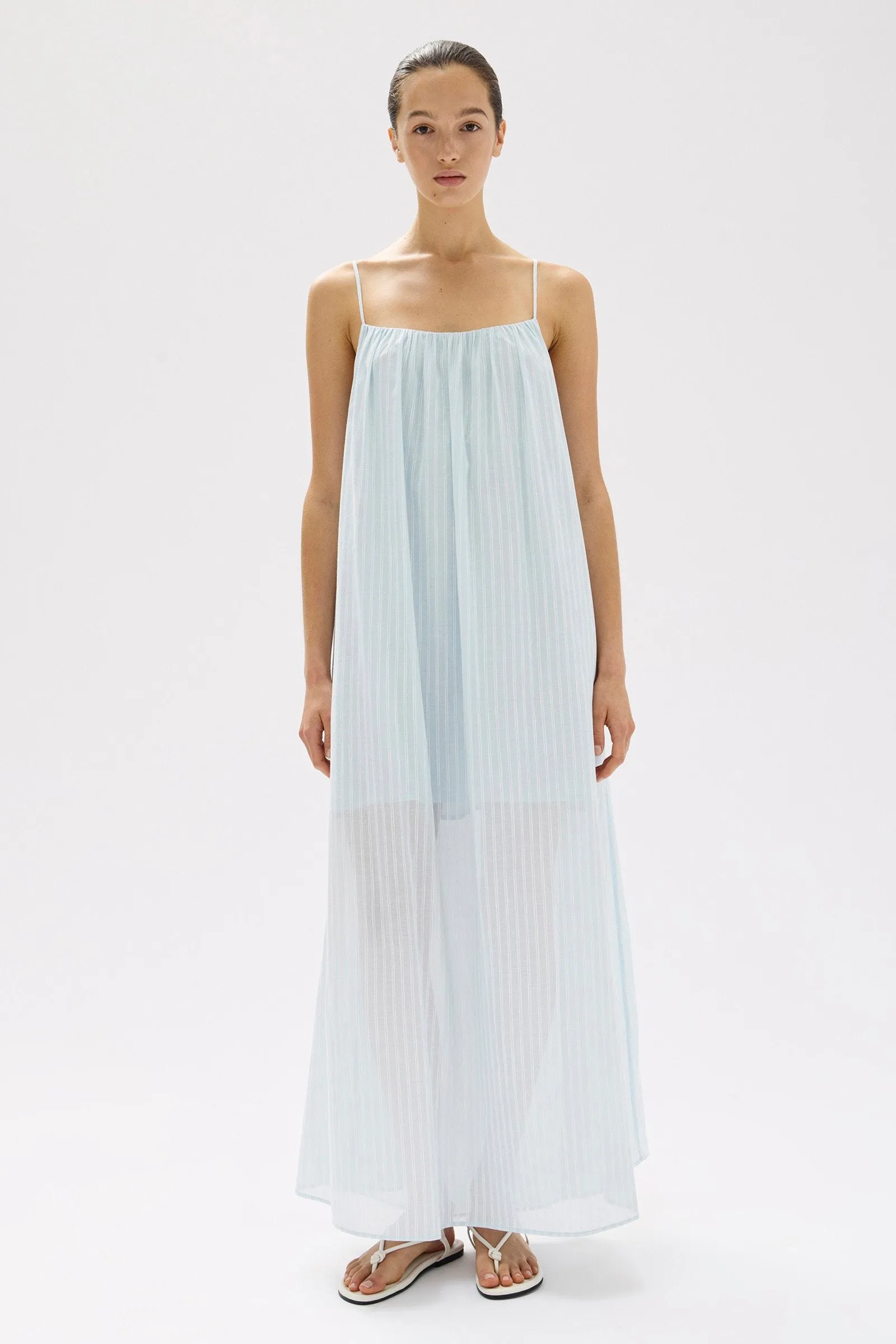 Cammy Stripe Maxi Dress sold by Assembly Label product image thumbnail 2