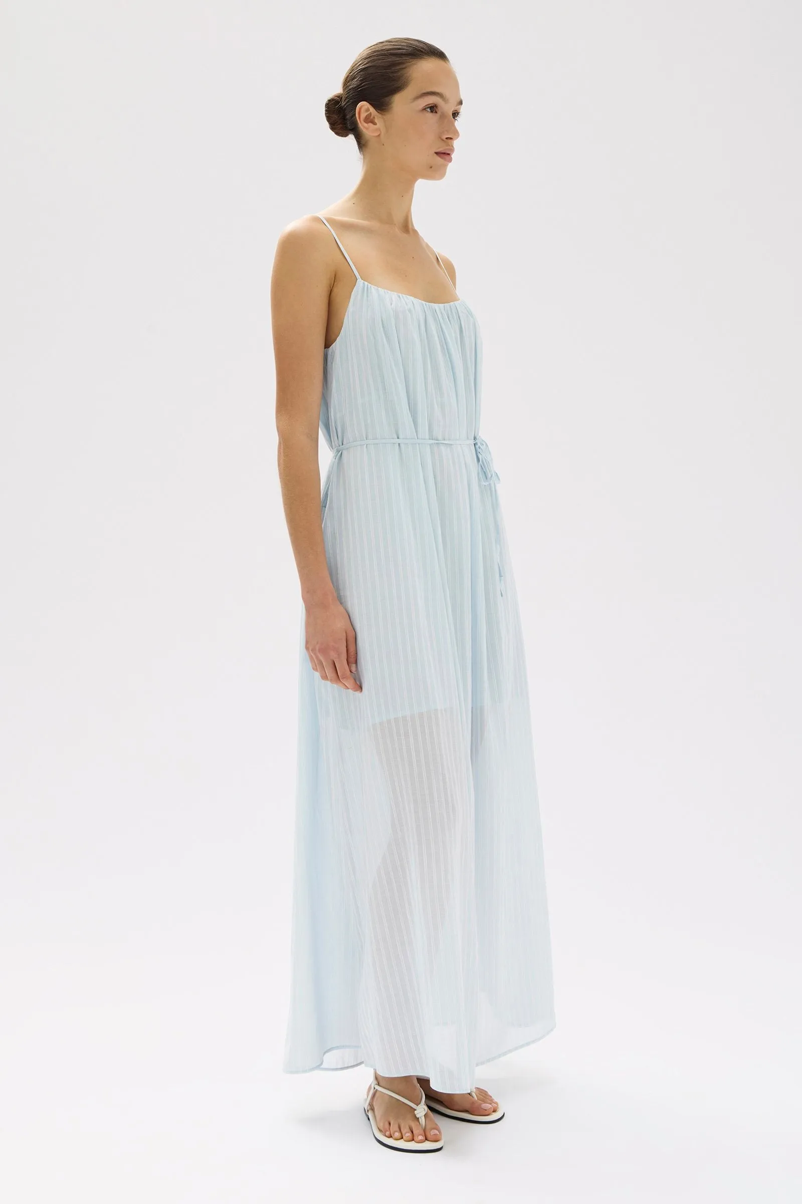Cammy Stripe Maxi Dress sold by Assembly Label product image thumbnail 3