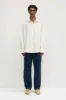 Beau Seersucker Shirt sold by Assembly Label