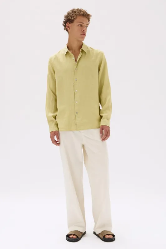 Casual Linen Shirt sold by Assembly Label