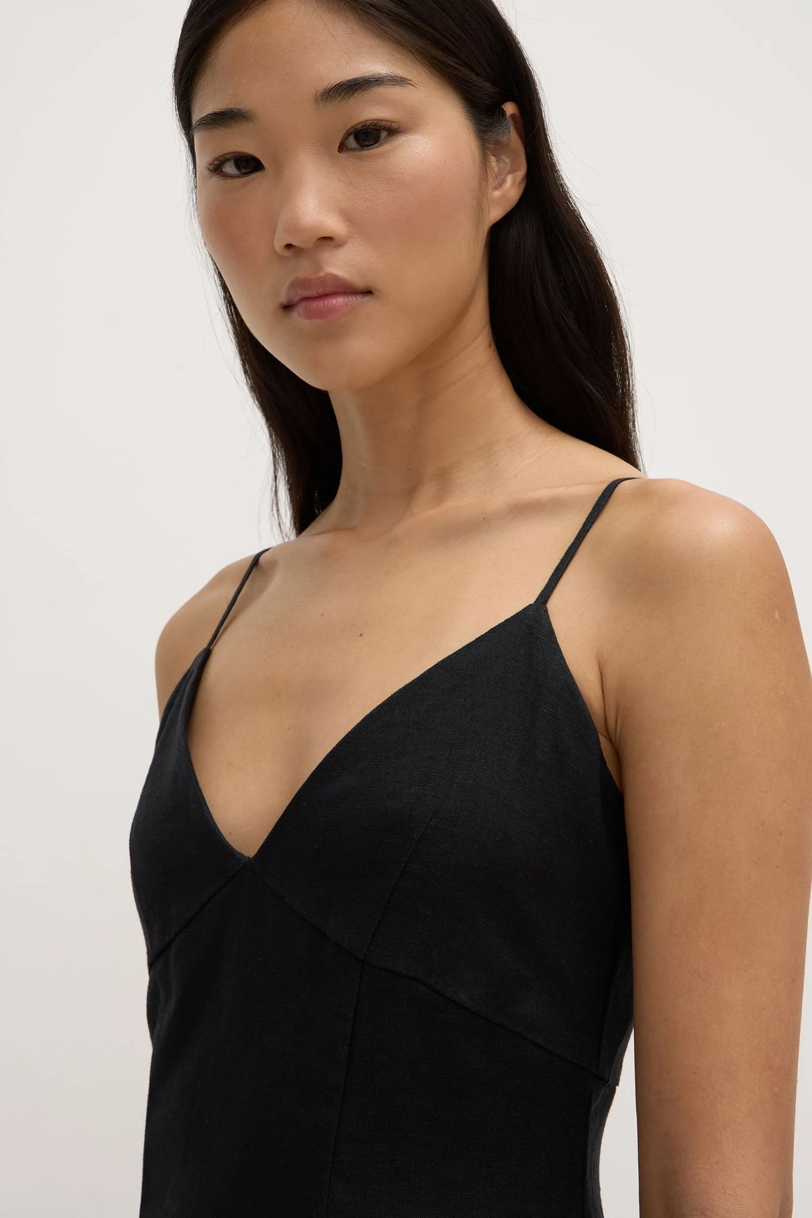 Wanda Linen Dress sold by Assembly Label product image thumbnail 4