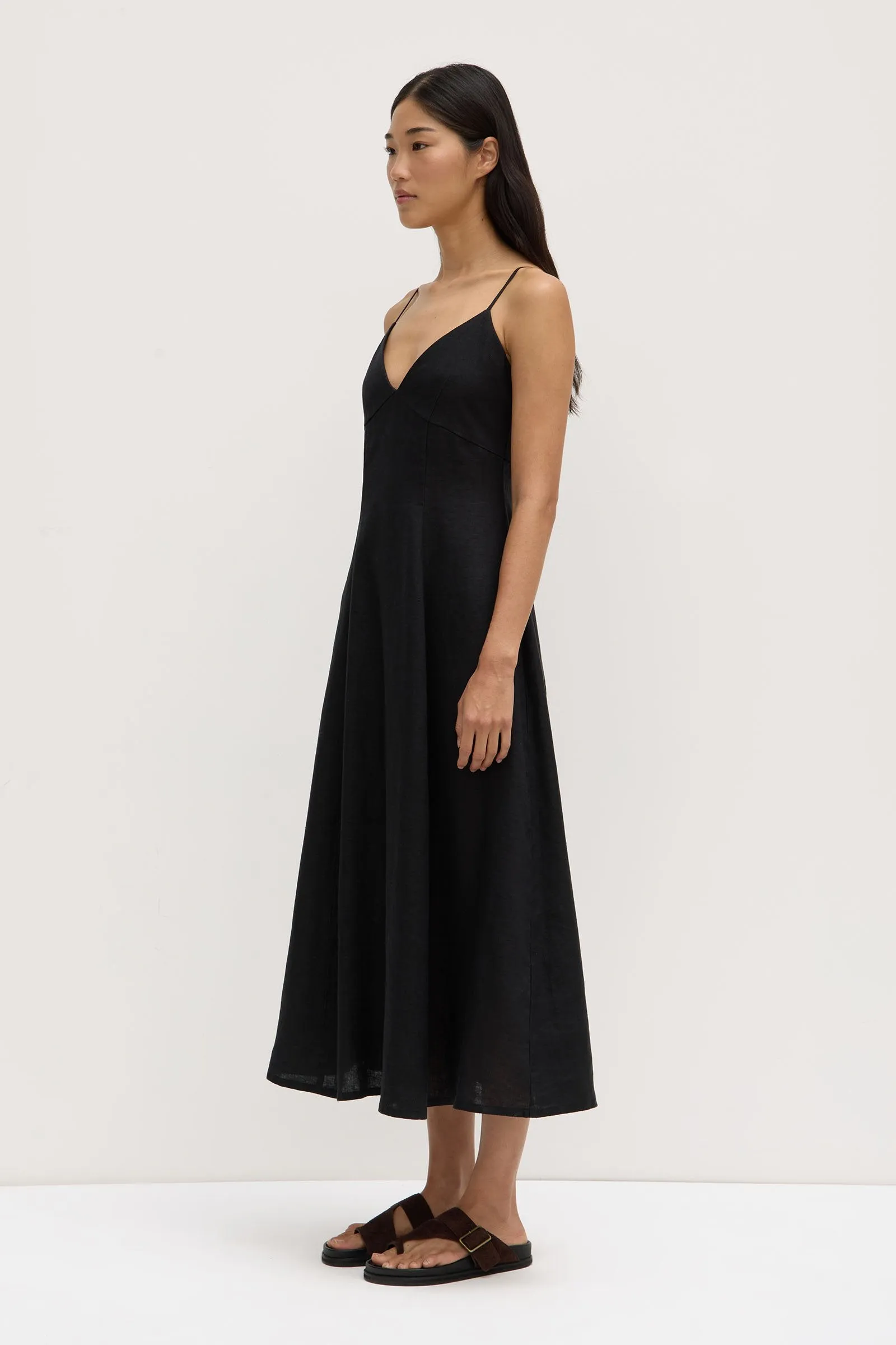 Wanda Linen Dress sold by Assembly Label product image thumbnail 2