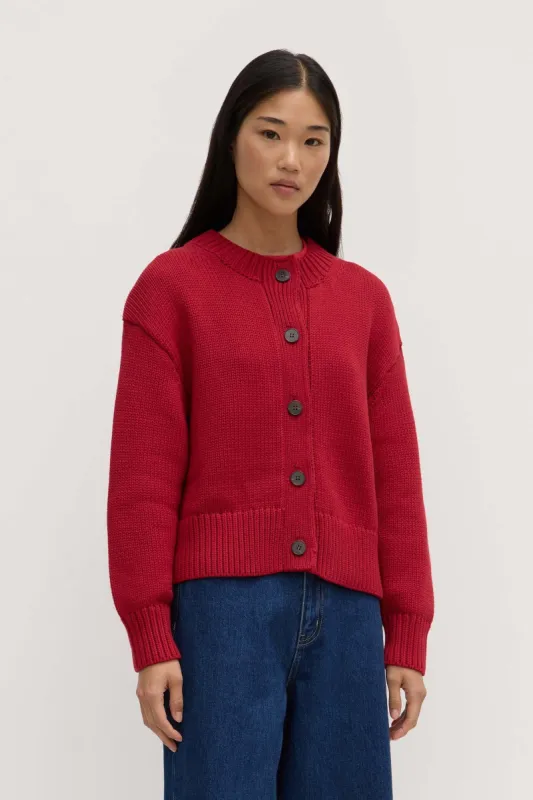 Ava Knit Cardigan sold by Assembly Label