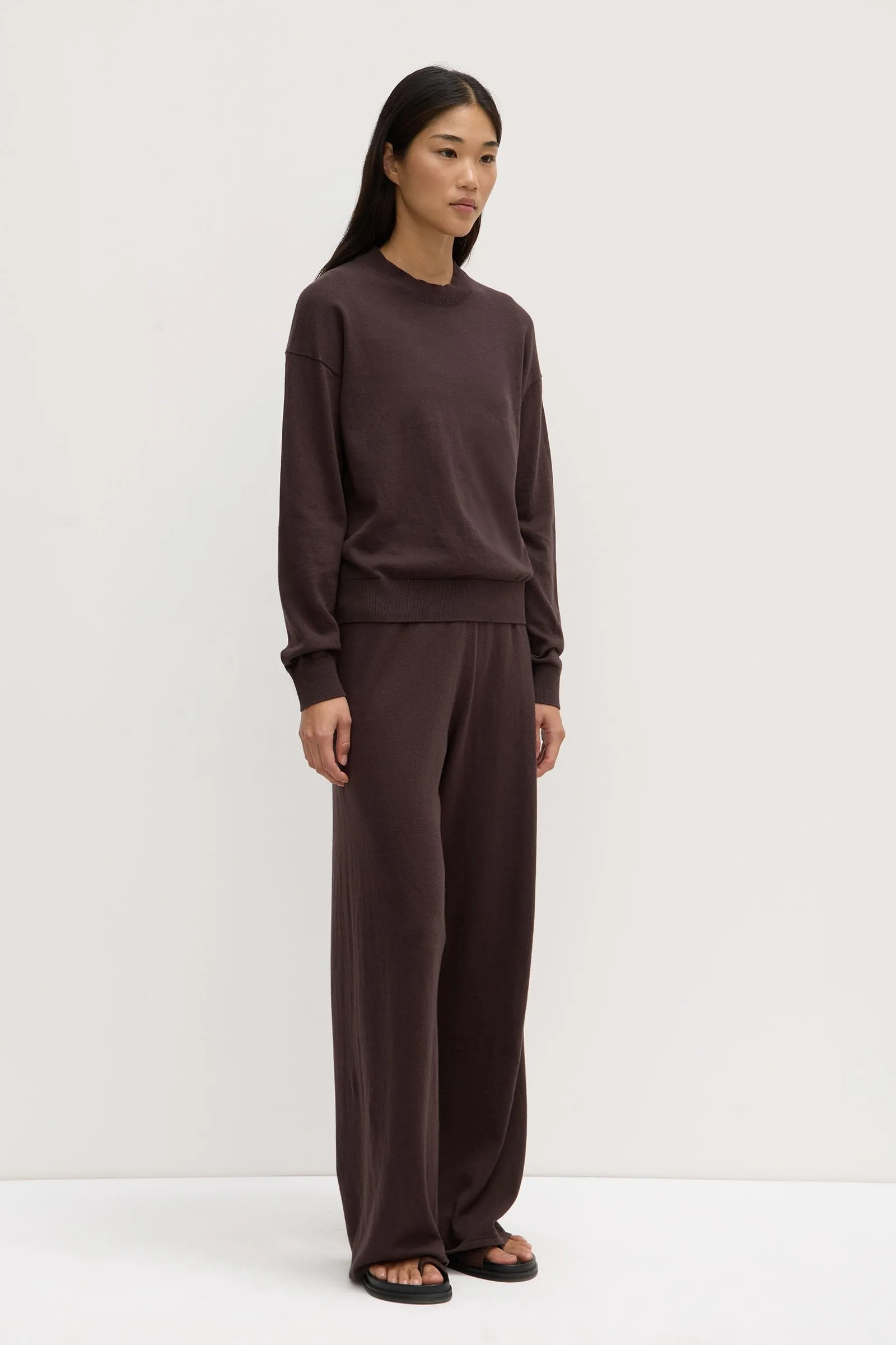 Cotton Cashmere Sweater sold by Assembly Label product image thumbnail 2
